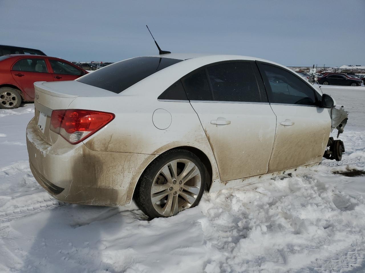2012 CHEVROLET CRUZE LT - Image 3