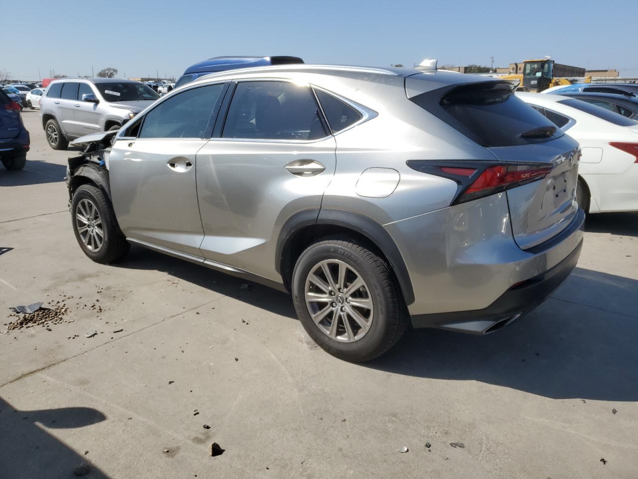 2019 LEXUS NX 300 BAS - Фото 2