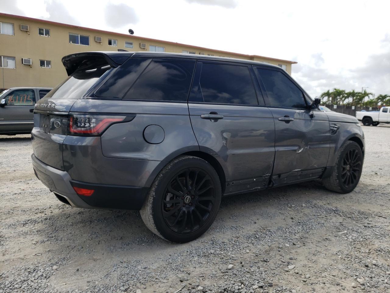 2019 LAND ROVER RANGE ROVE - Image 3