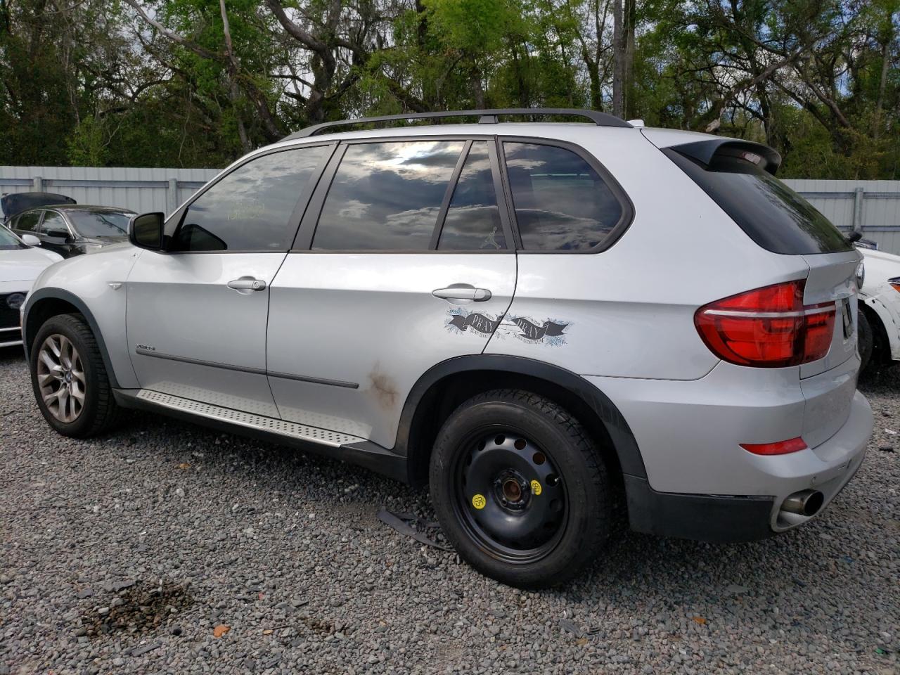 2012 BMW X5 XDRIVE3 - Image 2