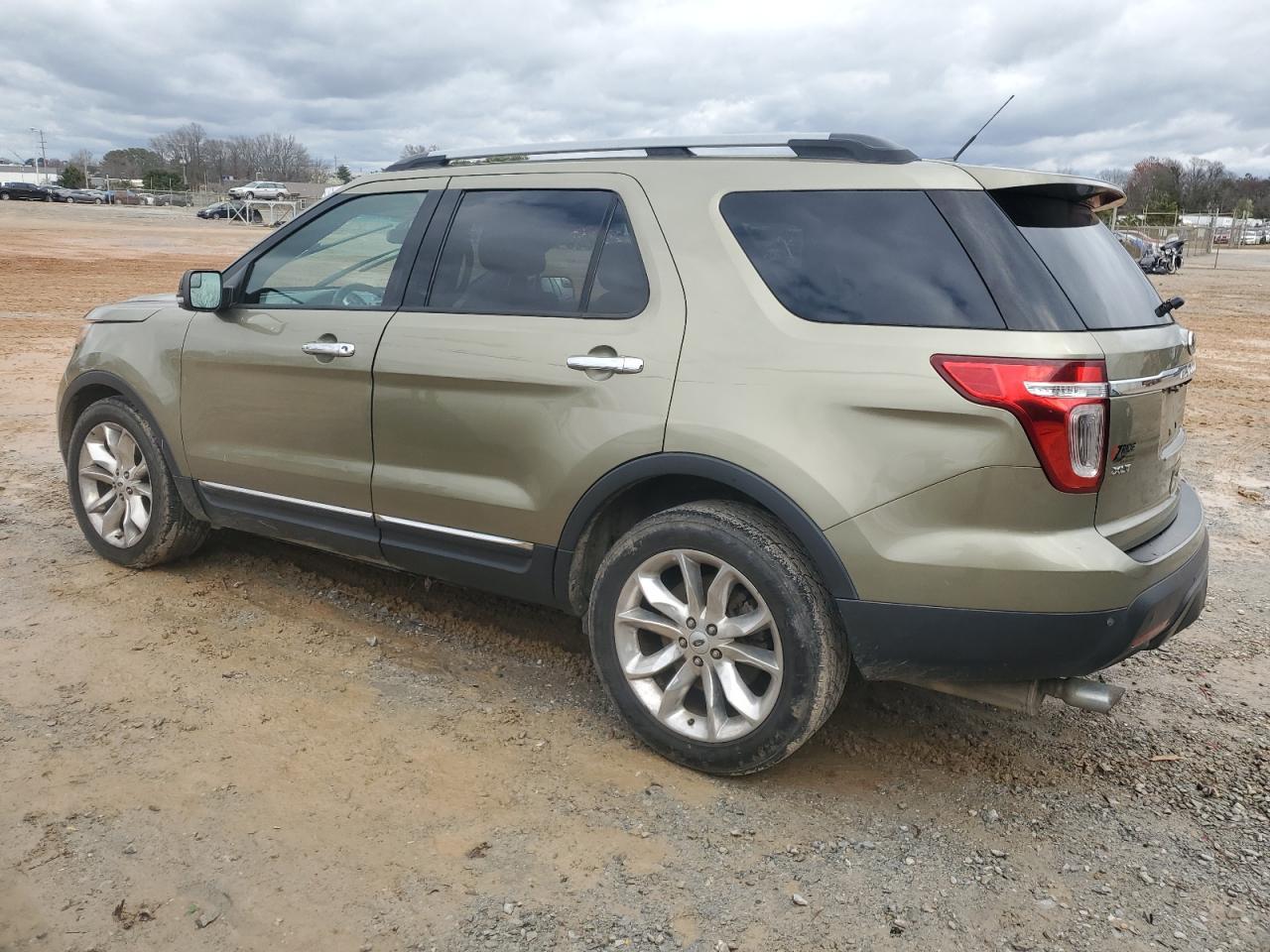 2013 FORD EXPLORER X - Фото 2