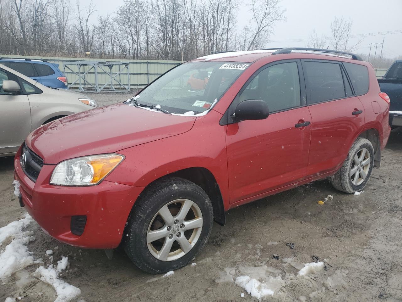 2010 TOYOTA RAV4 car image