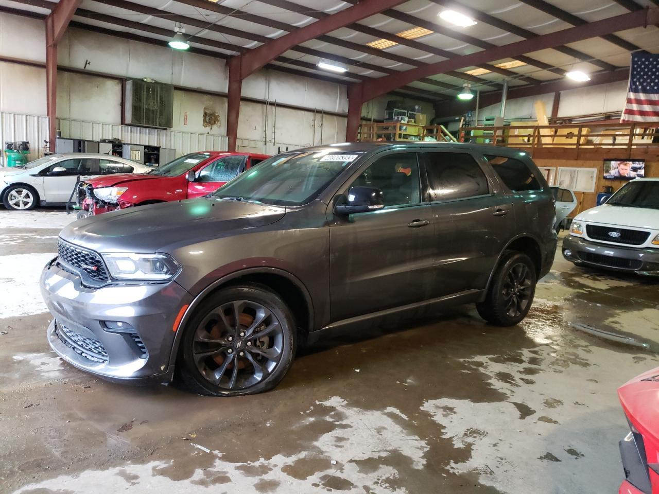 2021 DODGE DURANGO GT car image