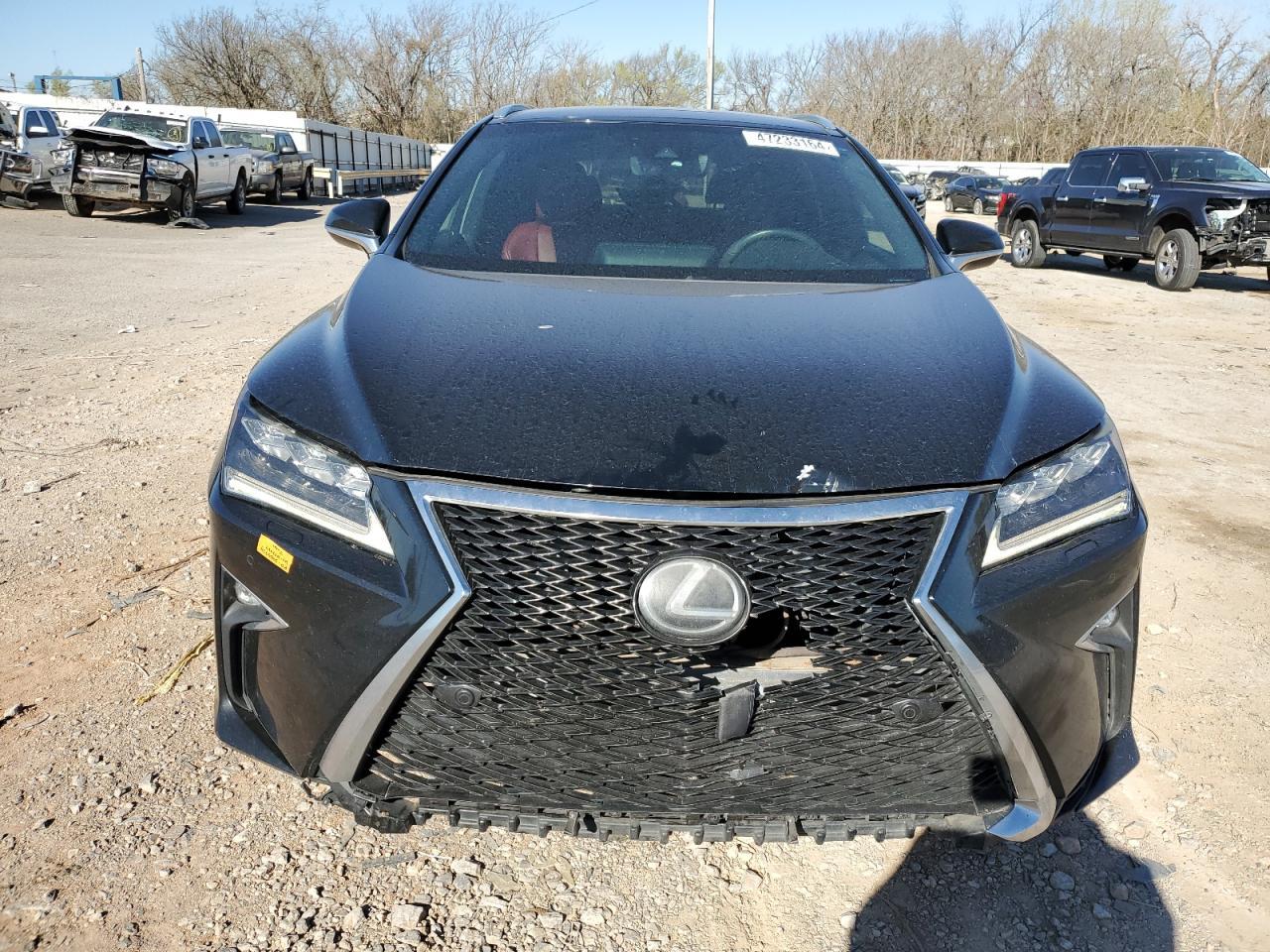 2017 LEXUS RX 350 BAS - Image 5