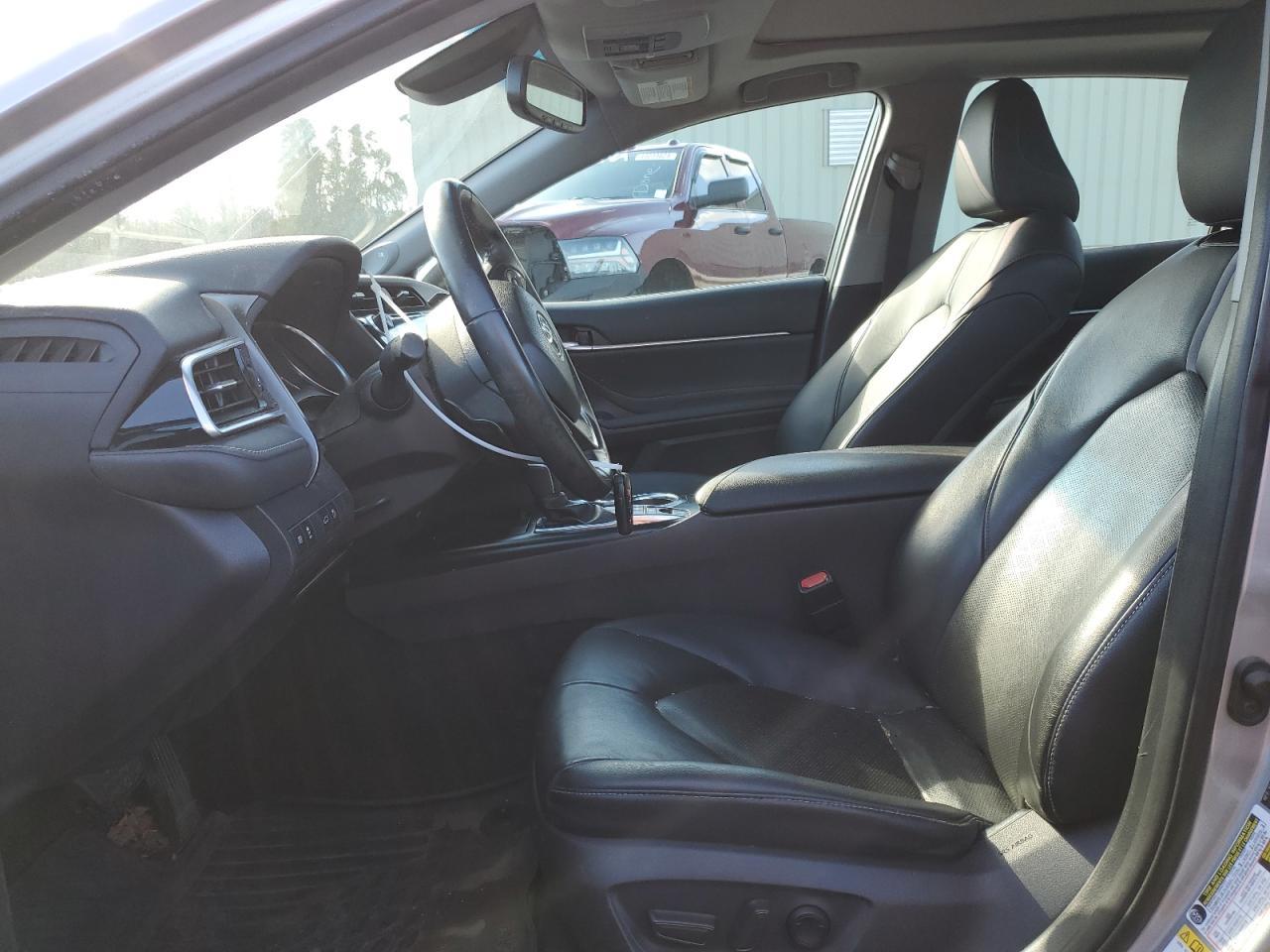 2018 TOYOTA CAMRY XSE - Image 7