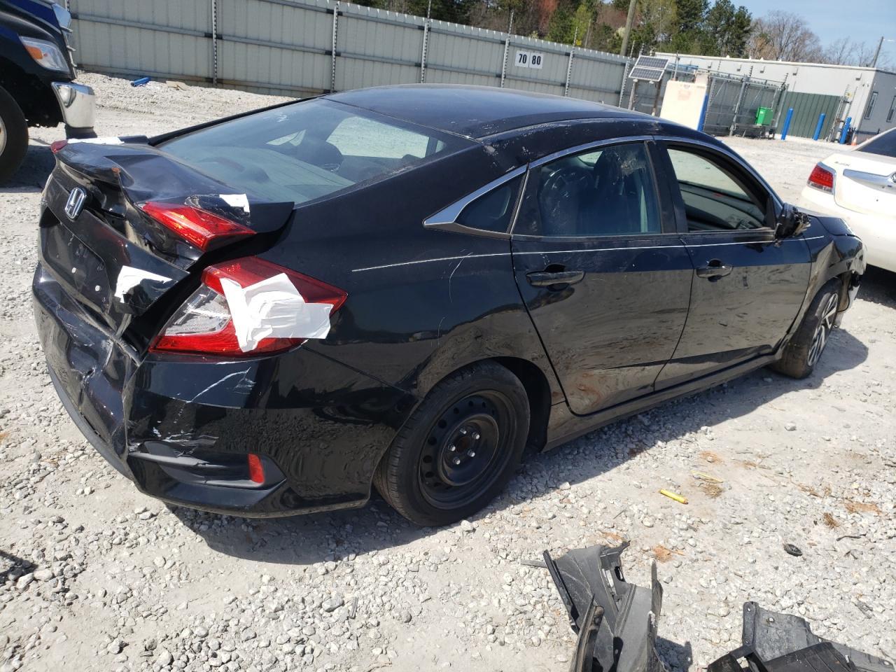 2016 HONDA CIVIC EX - Фото 3