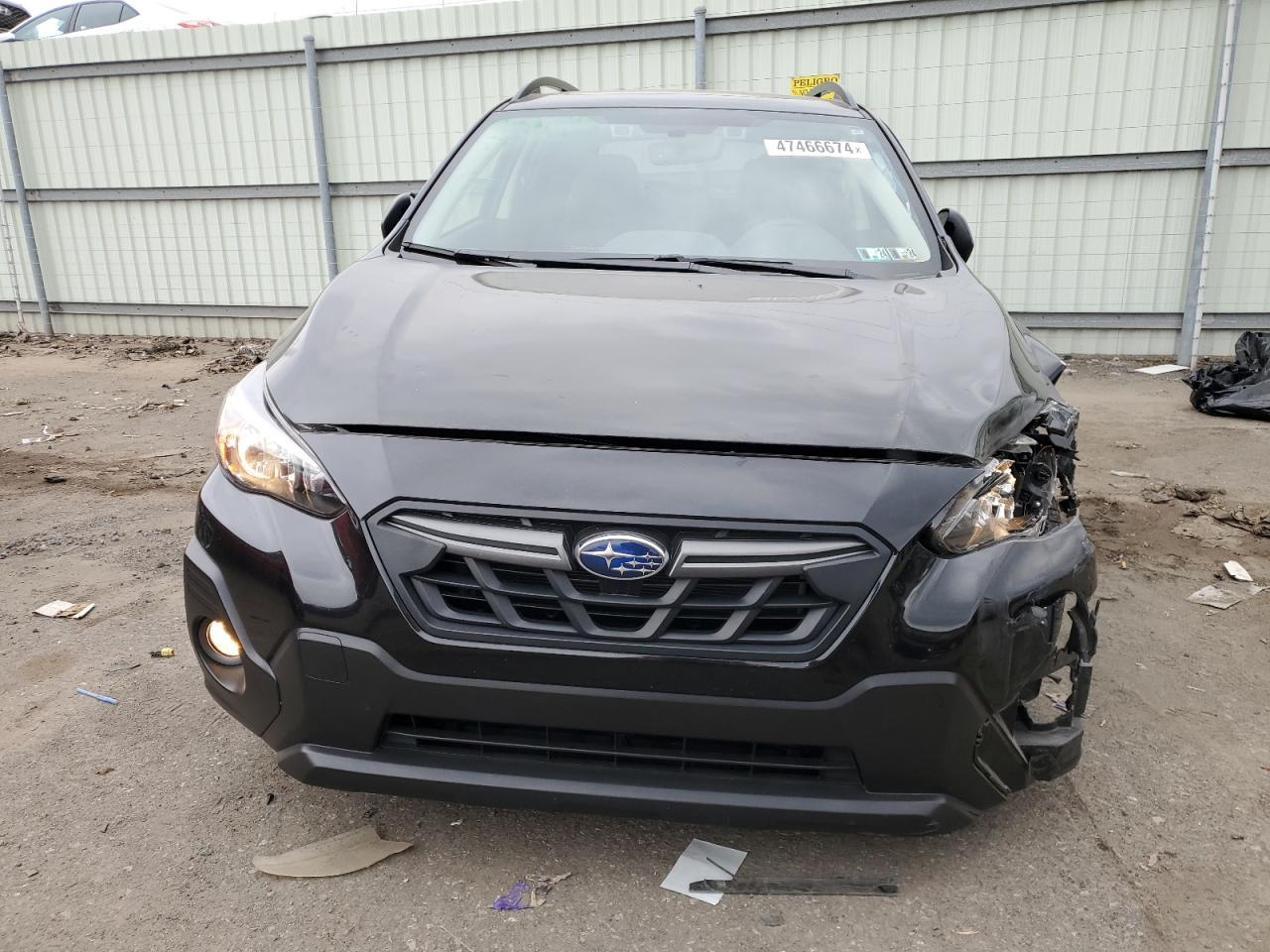 2021 SUBARU CROSSTREK - Фото 5