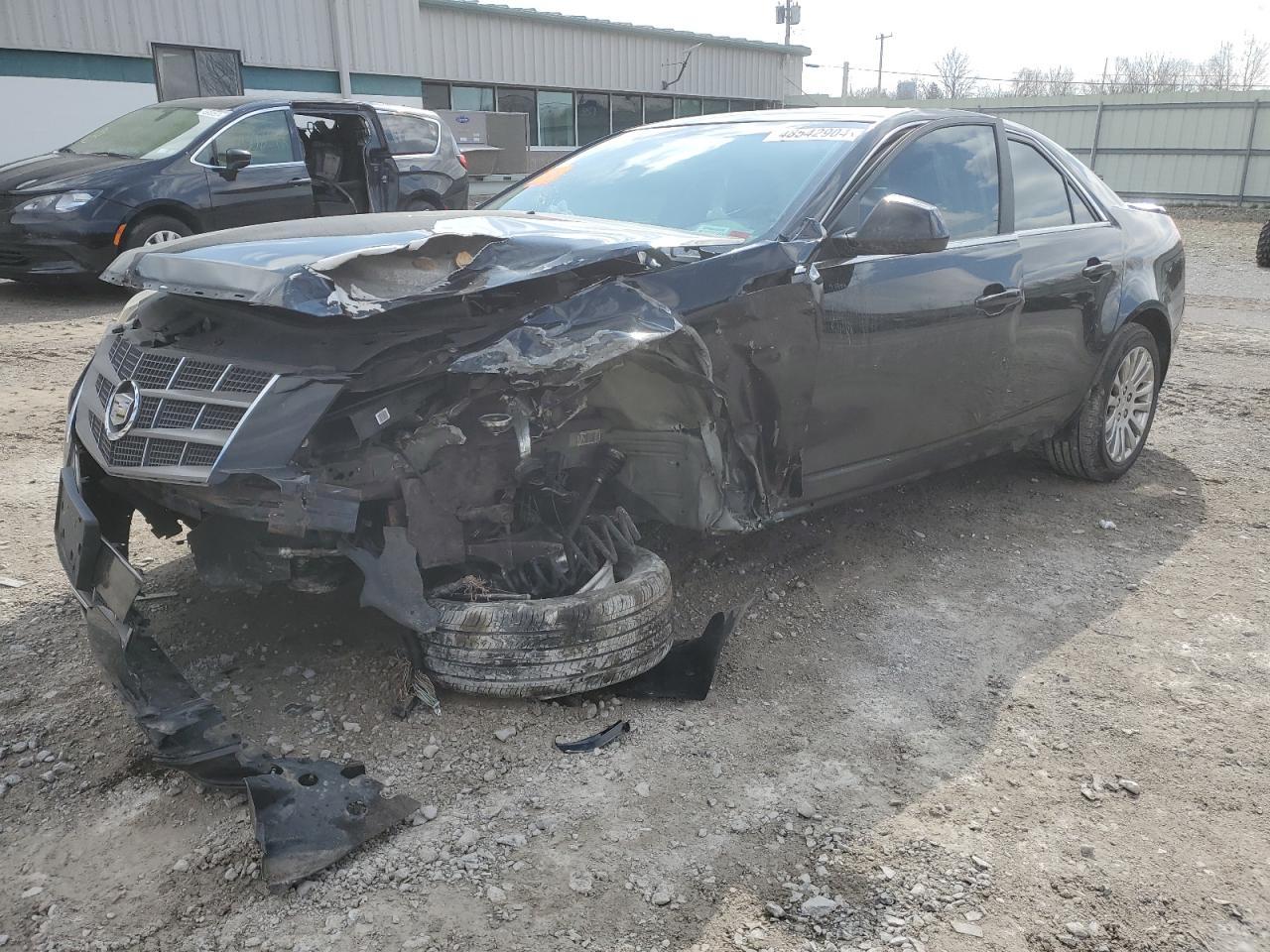 2011 CADILLAC CTS PERFOR