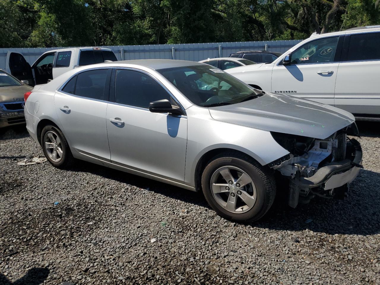 2015 CHEVROLET MALIBU LS - Фото 4