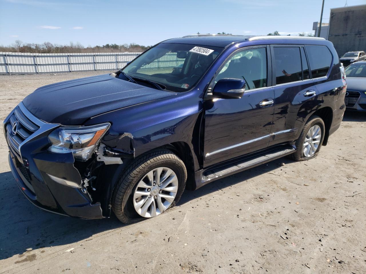 2019 LEXUS GX 460 car image