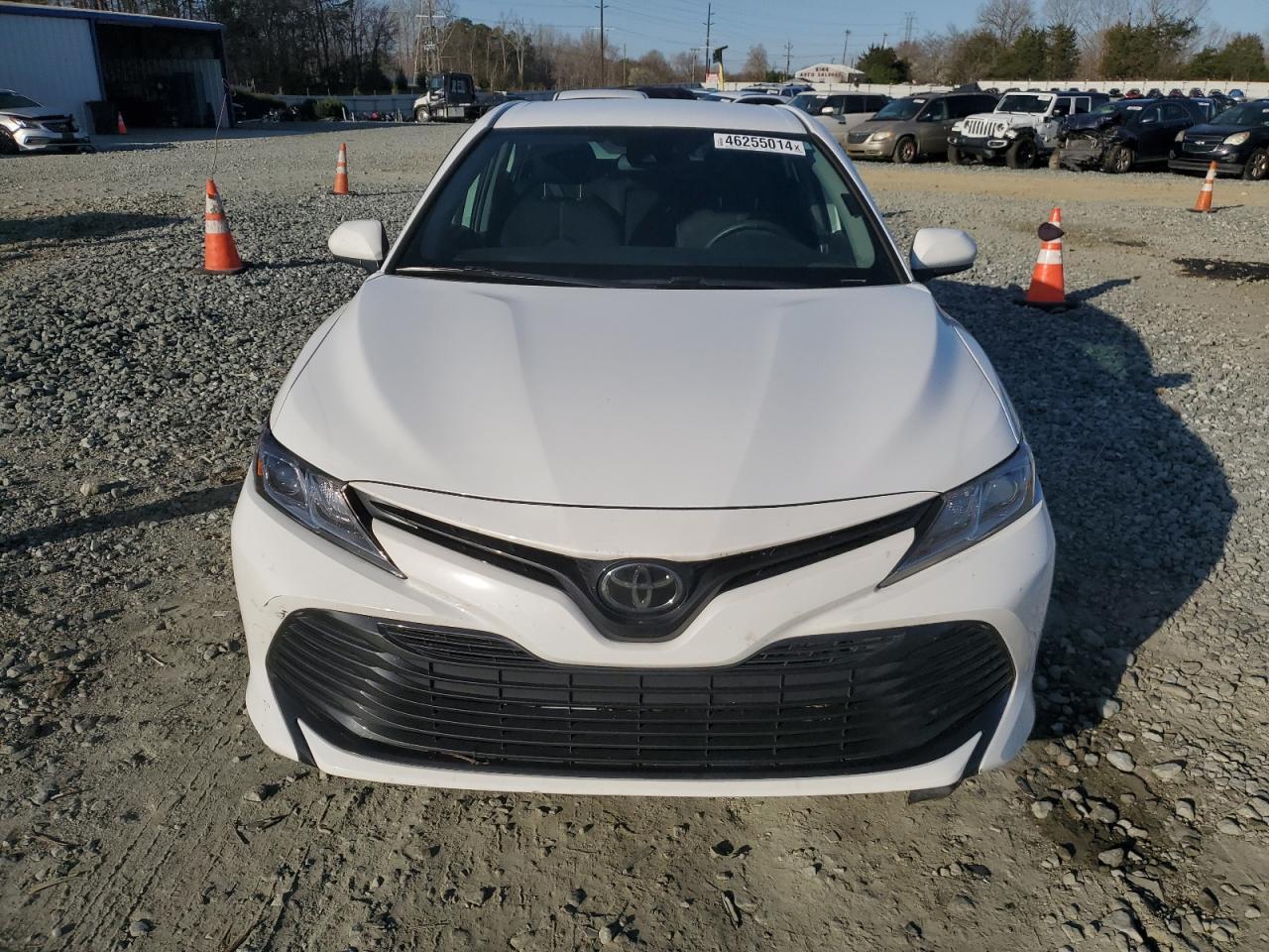 2020 TOYOTA CAMRY LE - Фото 5