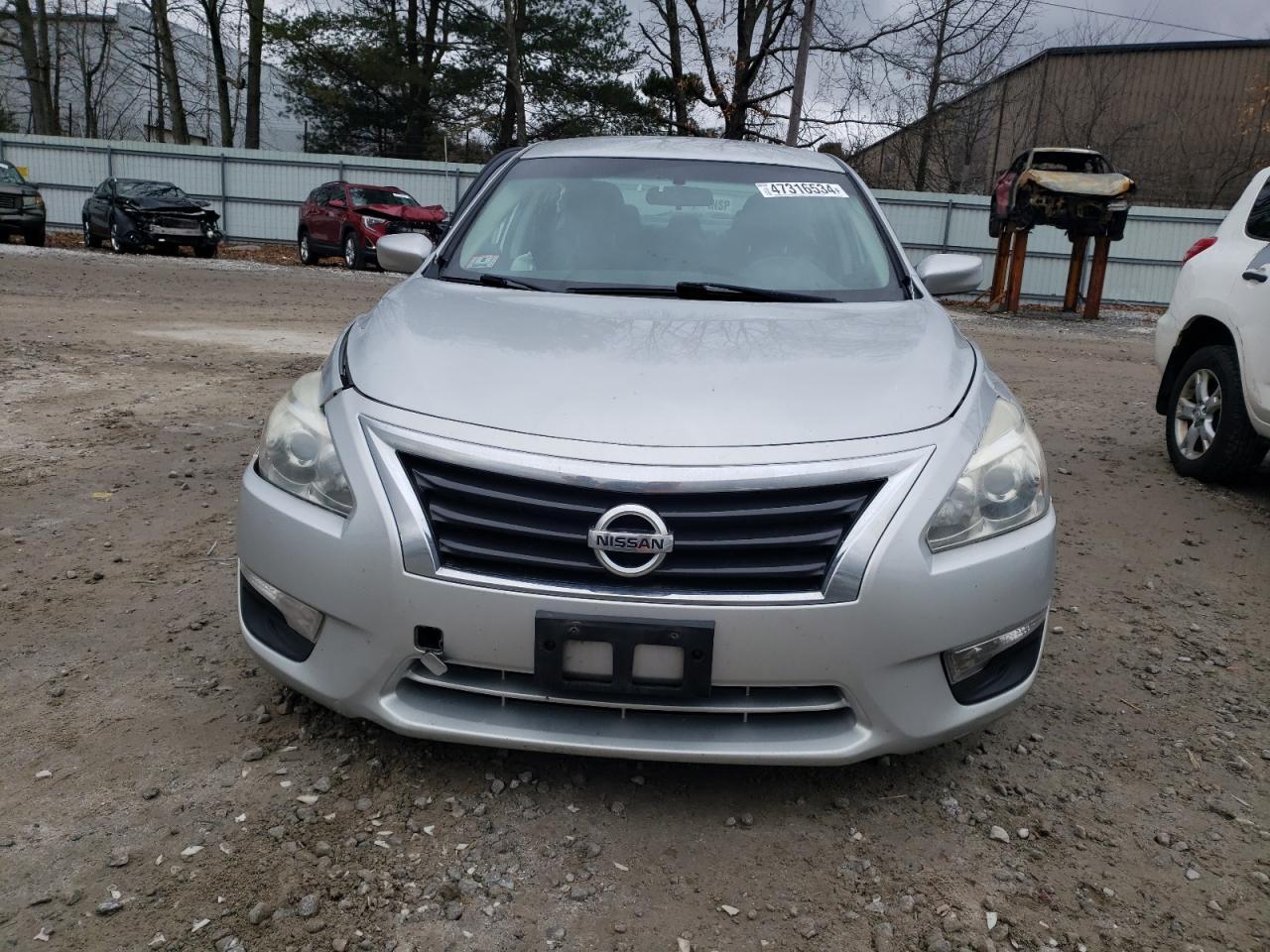 2014 NISSAN ALTIMA 2.5 - Фото 5