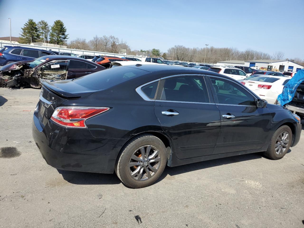 2015 NISSAN ALTIMA 2.5 - Фото 3