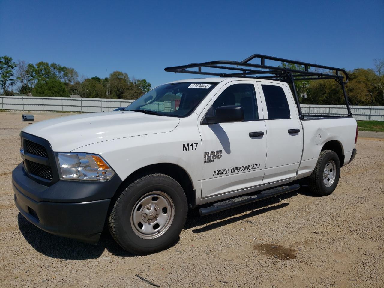 2023 RAM 1500 CLASS car image