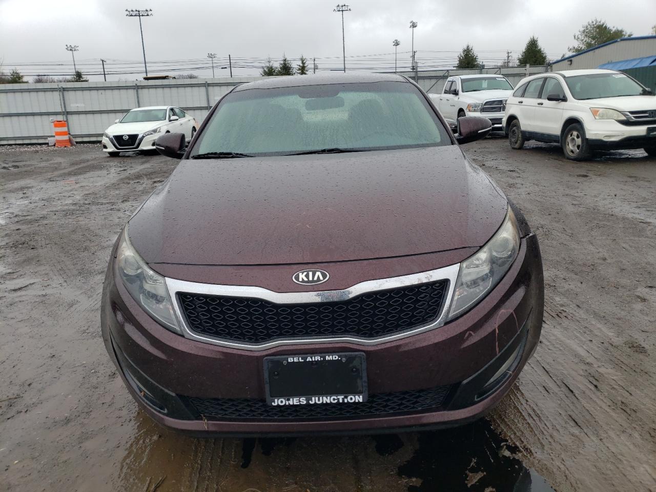 2013 KIA OPTIMA LX - Image 5