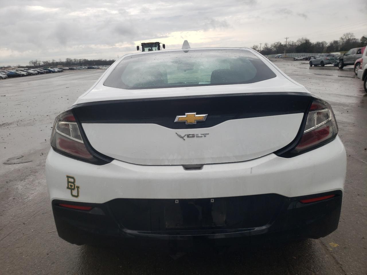 2017 CHEVROLET VOLT LT - Image 6