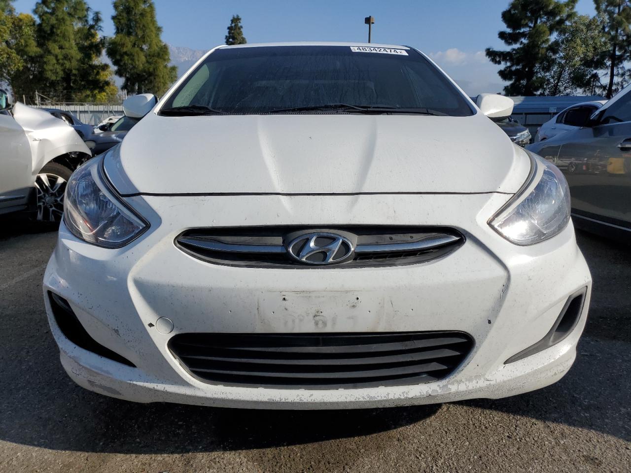 2017 HYUNDAI ACCENT SE - Image 5