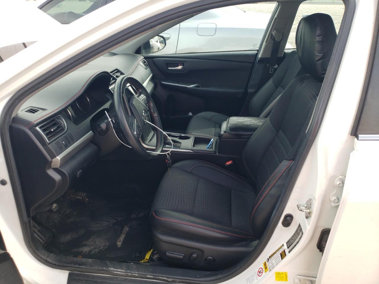 2015 TOYOTA CAMRY LE - Фото 7