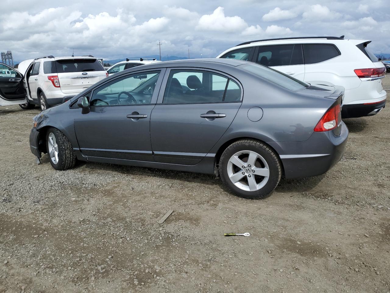 2011 HONDA CIVIC LX-S - Image 2