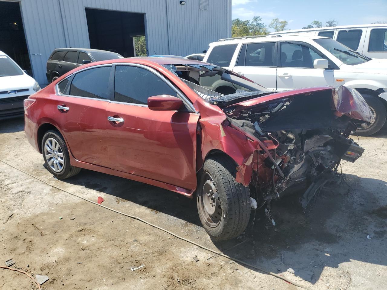 2013 NISSAN ALTIMA 2.5 - Image 4