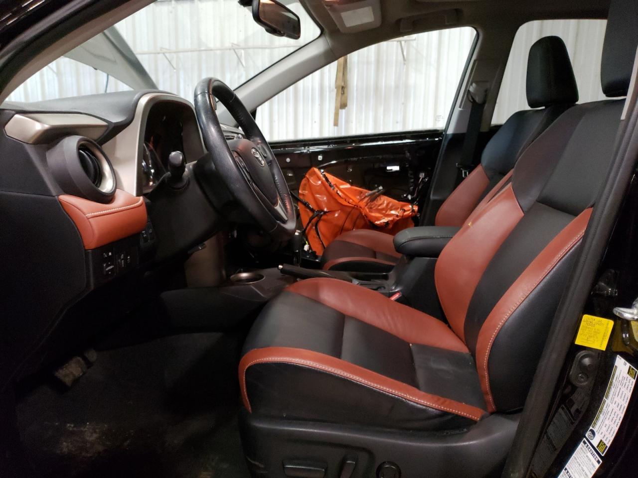 2013 TOYOTA RAV4 LIMIT - Image 7