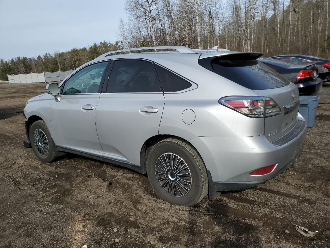 2010 LEXUS RX 350 - Image 2