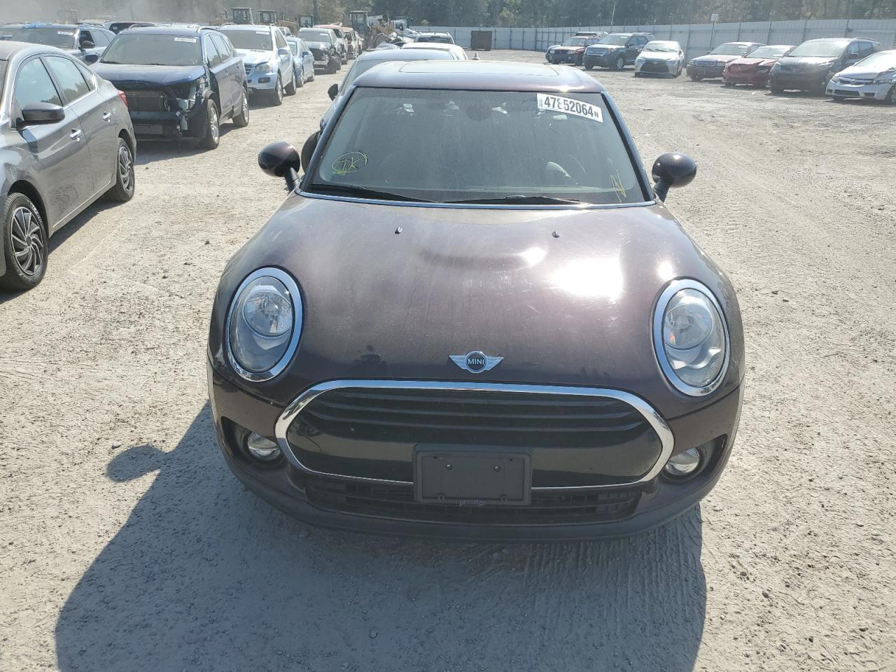 2016 MINI COOPER CLU - Фото 5