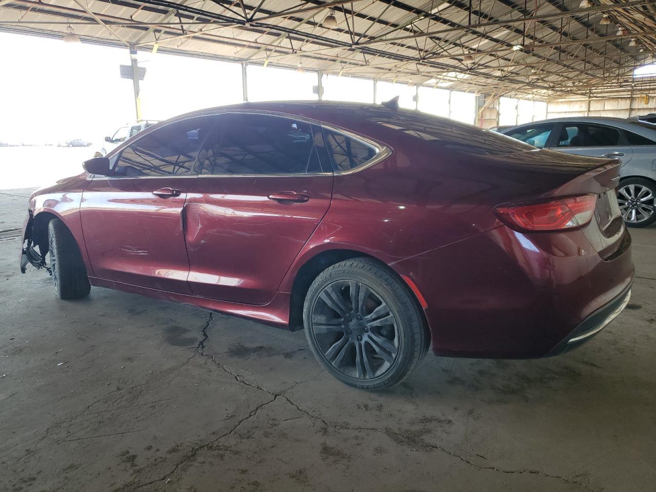 2015 CHRYSLER 200 LIMITE - Фото 2