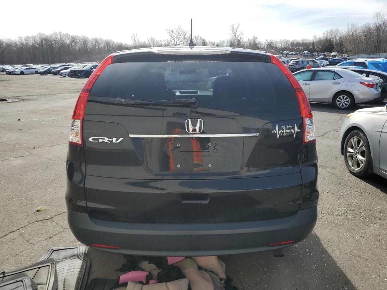 2014 HONDA CR-V LX - Фото 6