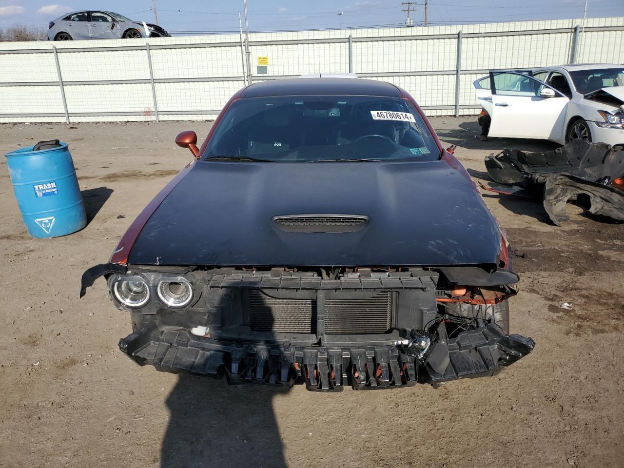 2020 DODGE CHALLENGER - Фото 5