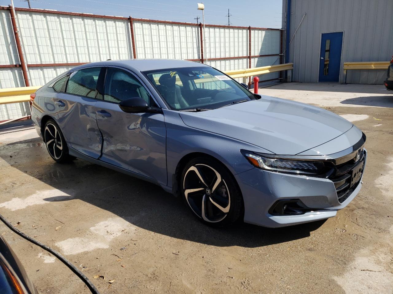 2021 HONDA ACCORD SPO - Фото 4