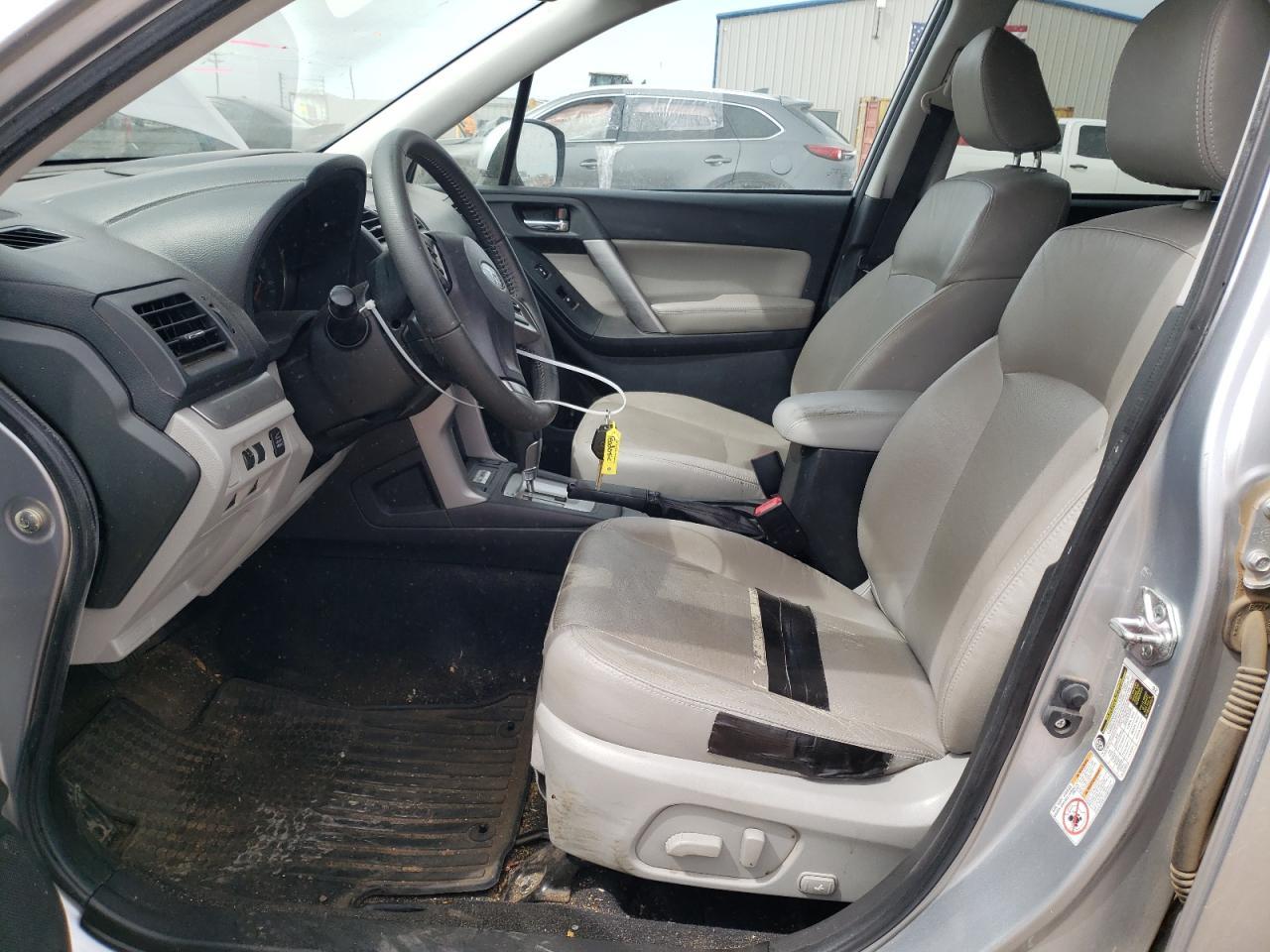 2015 SUBARU FORESTER 2 - Image 7