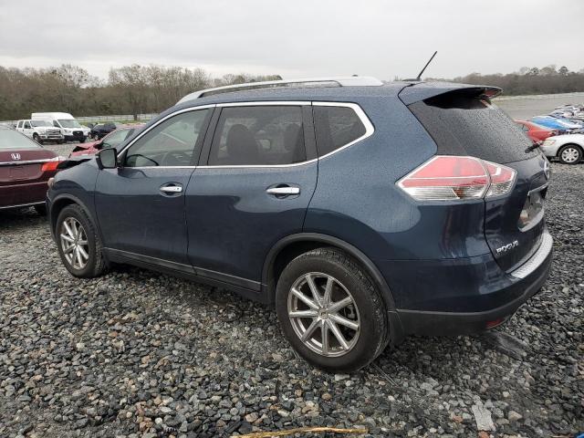 2015 Nissan Rogue S - Фото 2