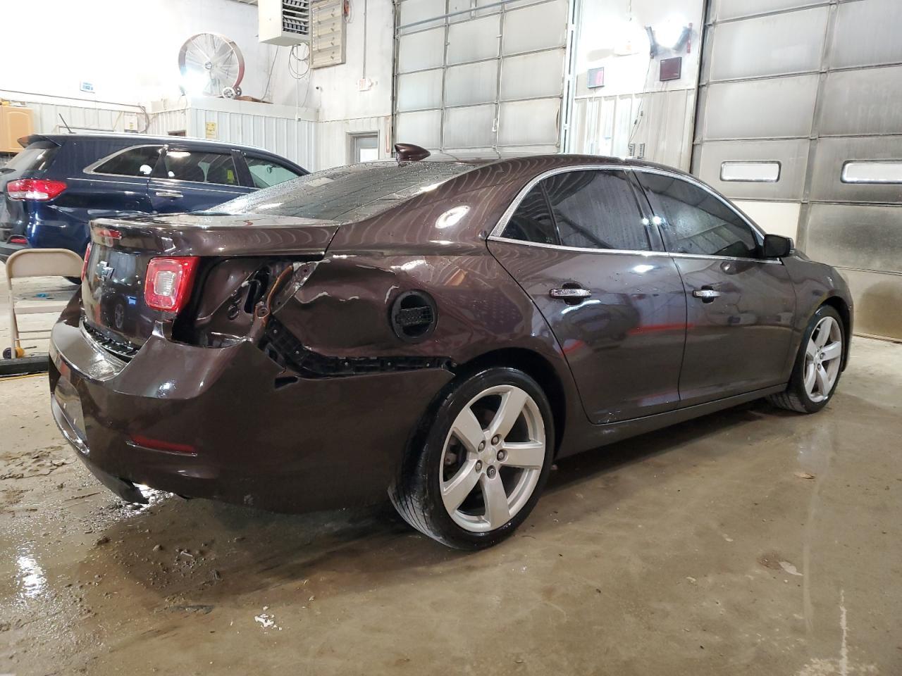 2015 CHEVROLET MALIBU LTZ - Image 3