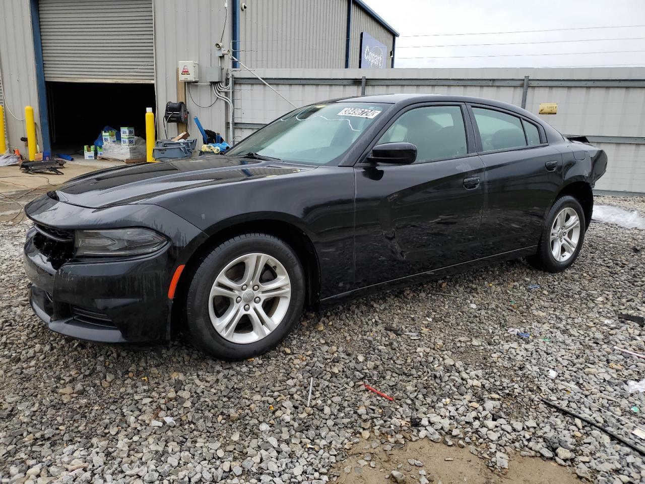2019 DODGE CHARGER SX