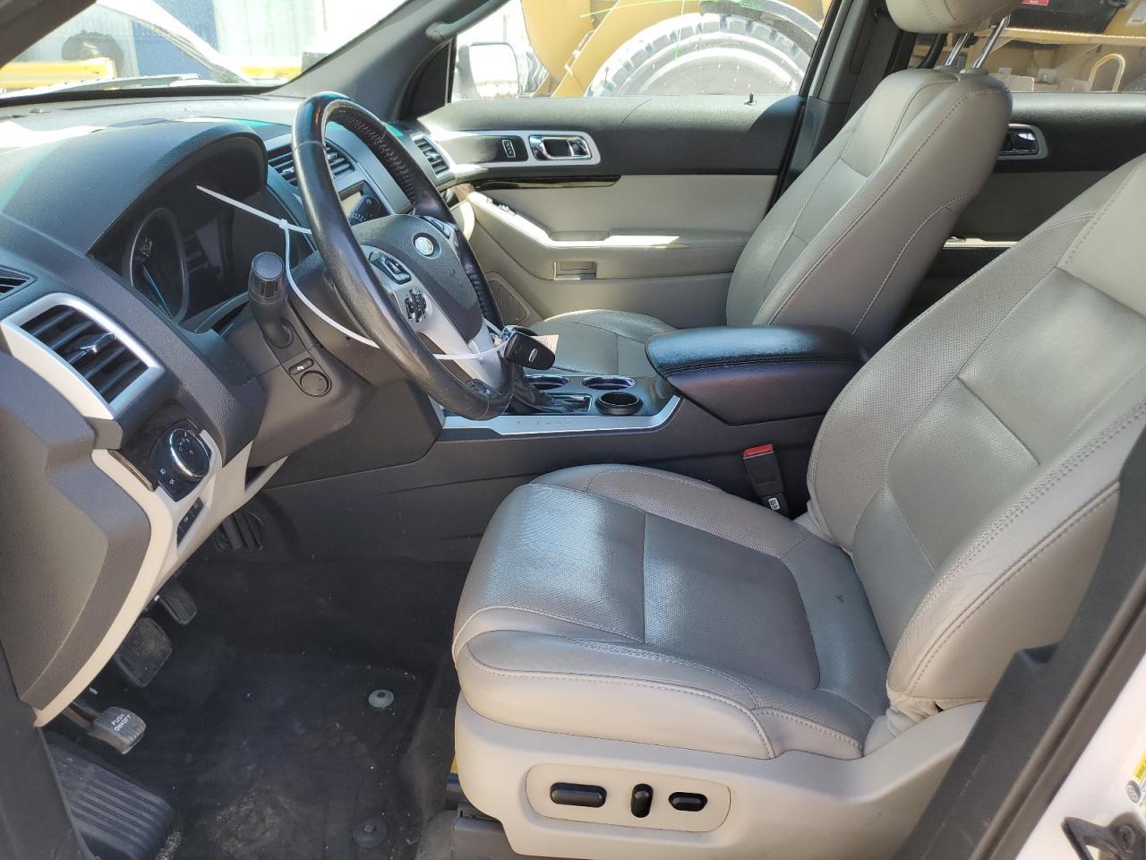 2013 FORD EXPLORER L - Image 7