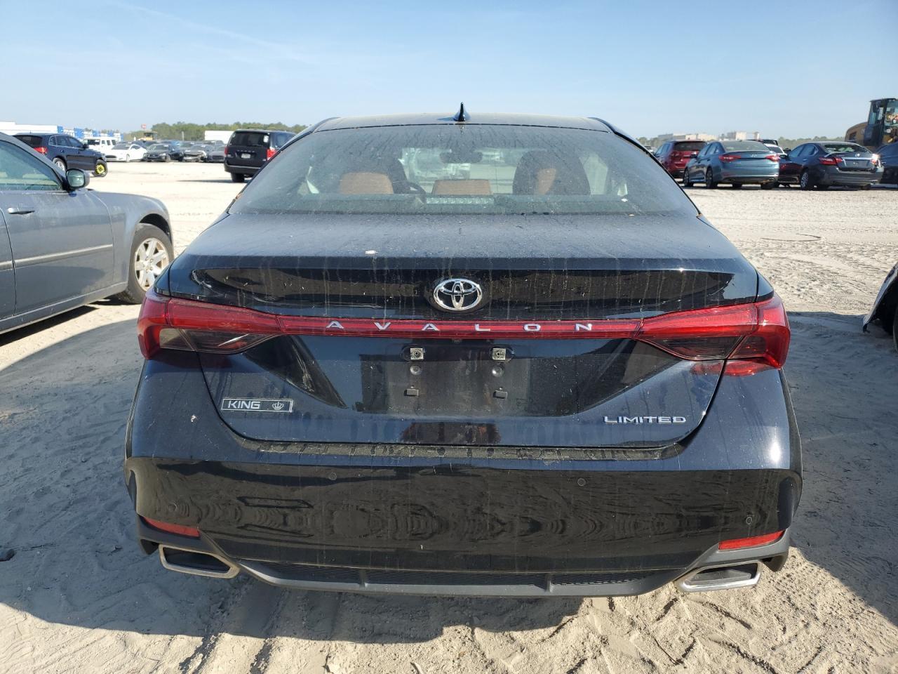 2019 TOYOTA AVALON XLE - Image 6