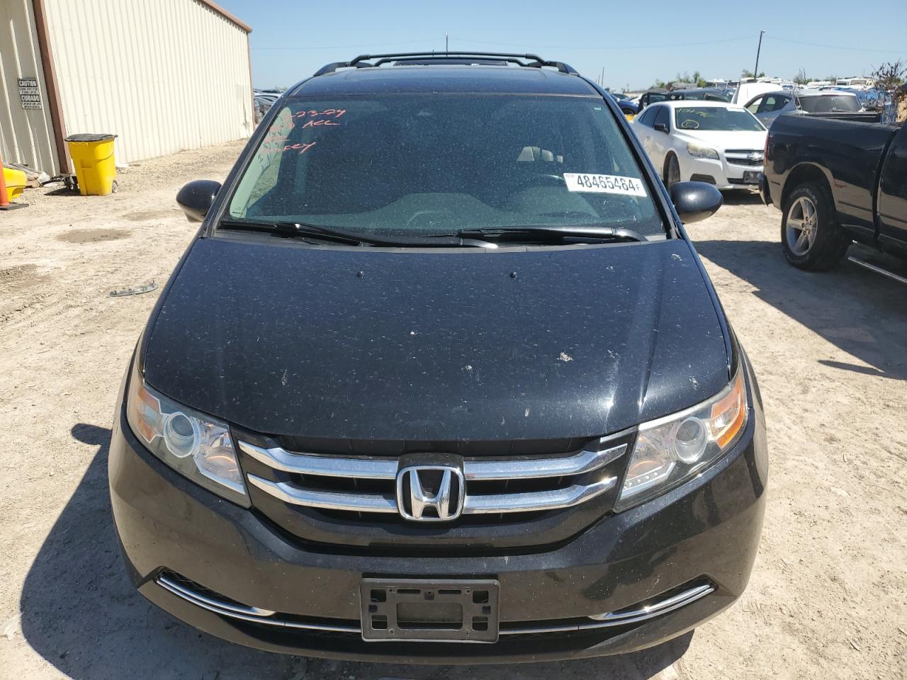 2016 HONDA ODYSSEY EX - Image 5