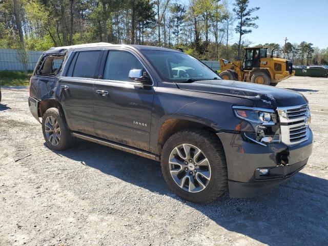 2015 Chevrolet Tahoe K1500 Ltz - Фото 4