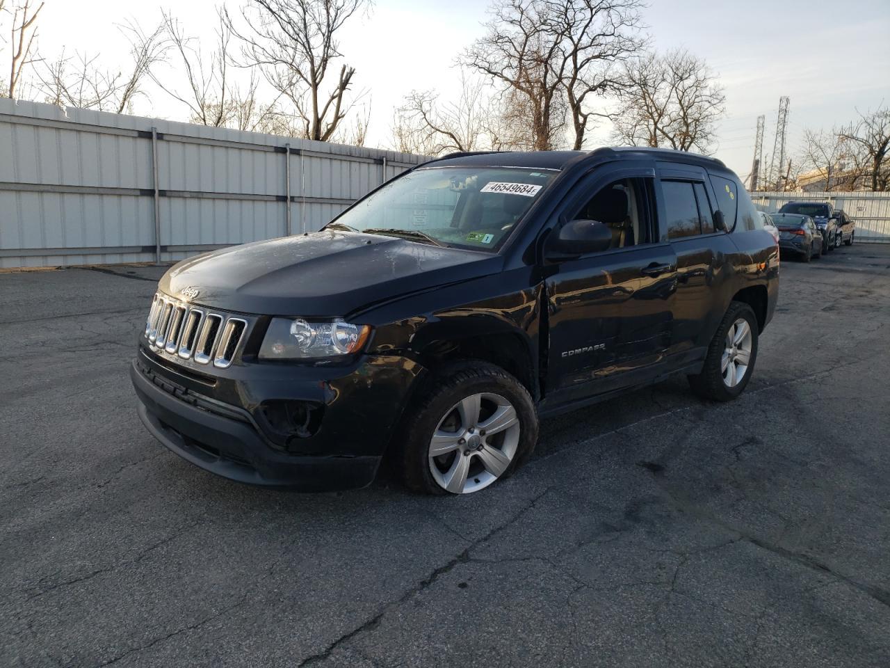 2016 JEEP COMPASS SP