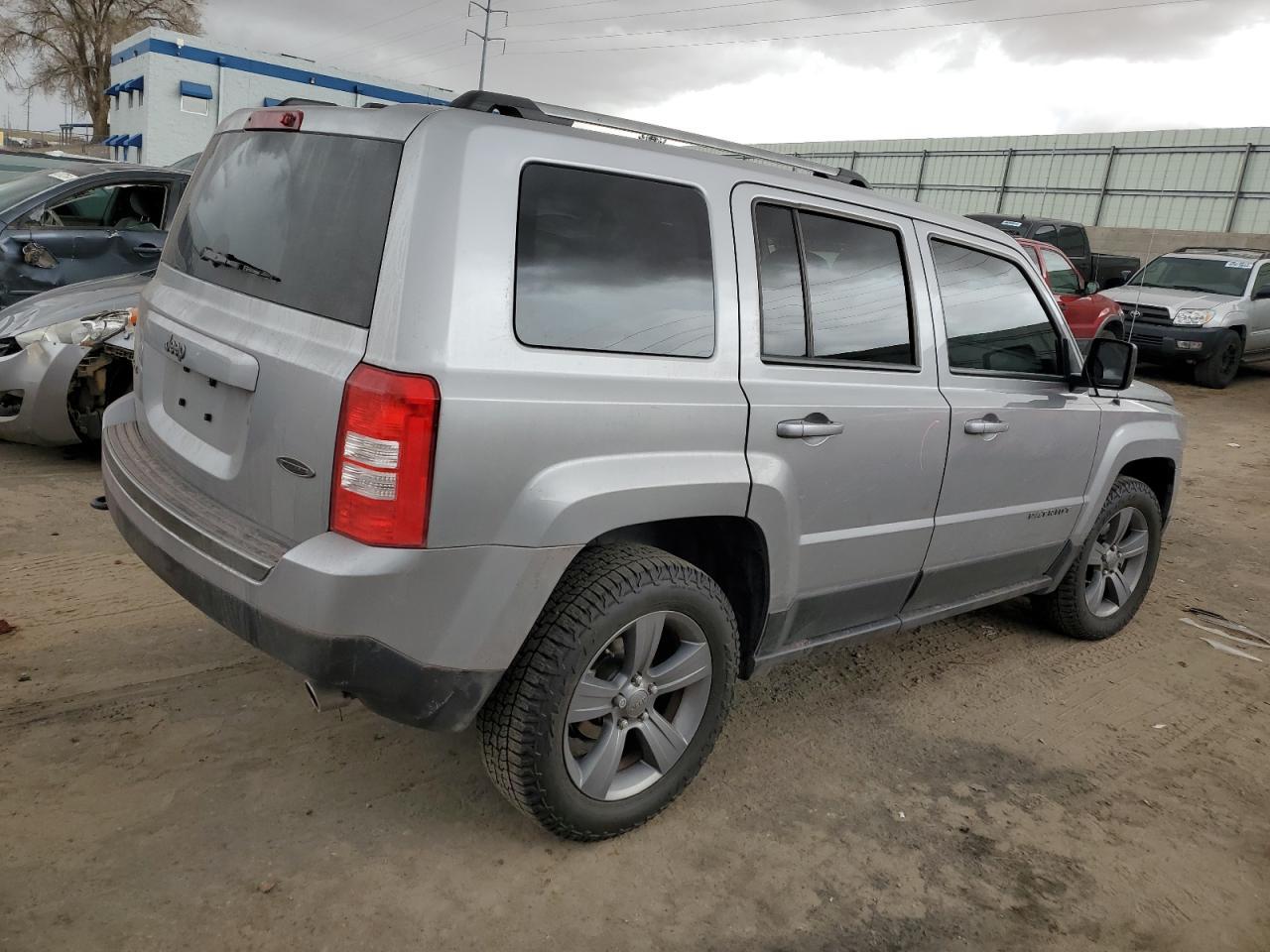 2016 JEEP PATRIOT SP - Фото 3