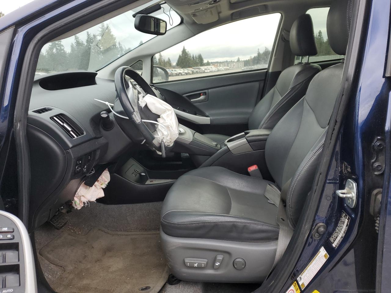 2013 TOYOTA PRIUS - Фото 7