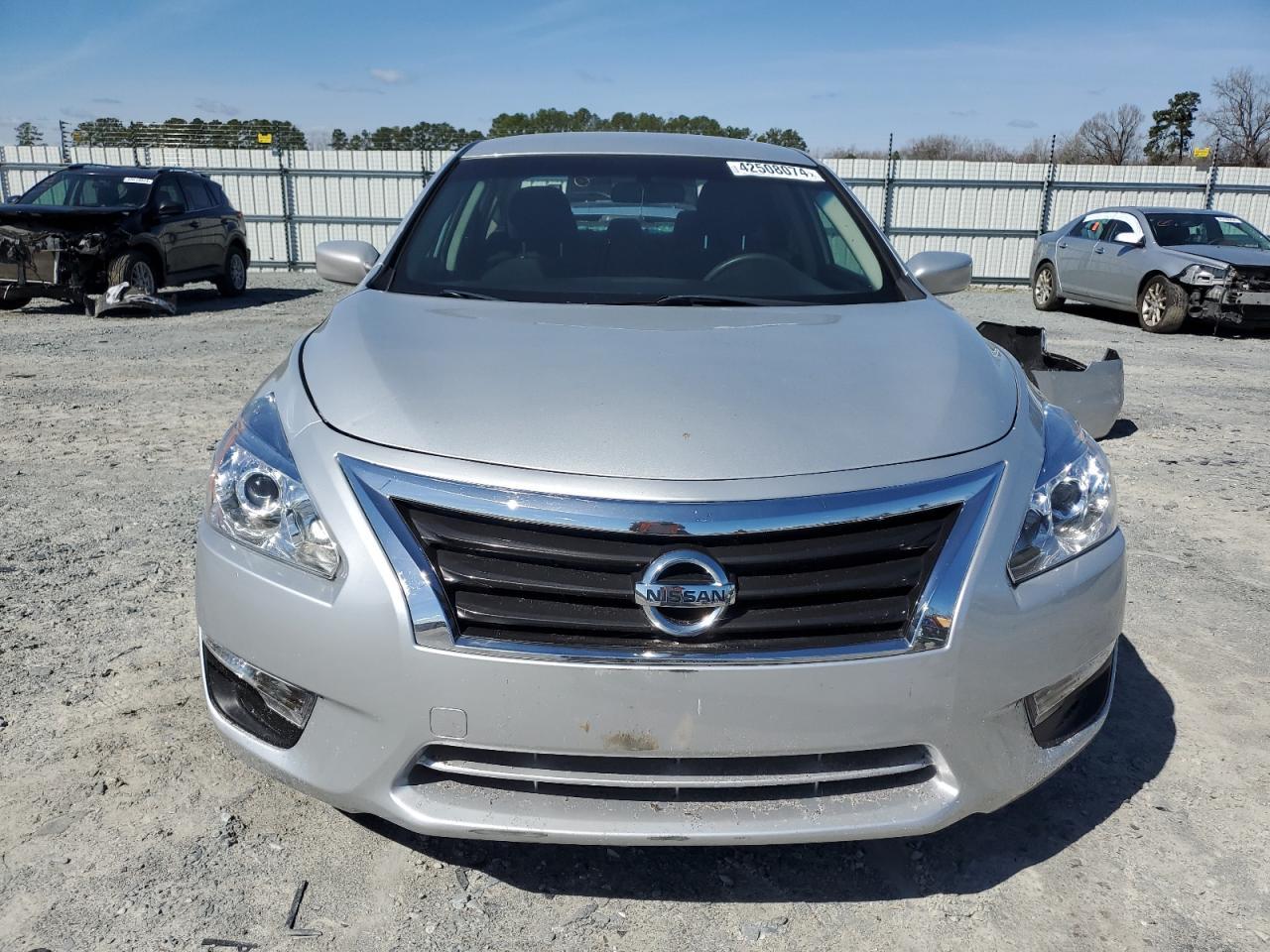 2015 NISSAN ALTIMA 2.5 - Фото 5