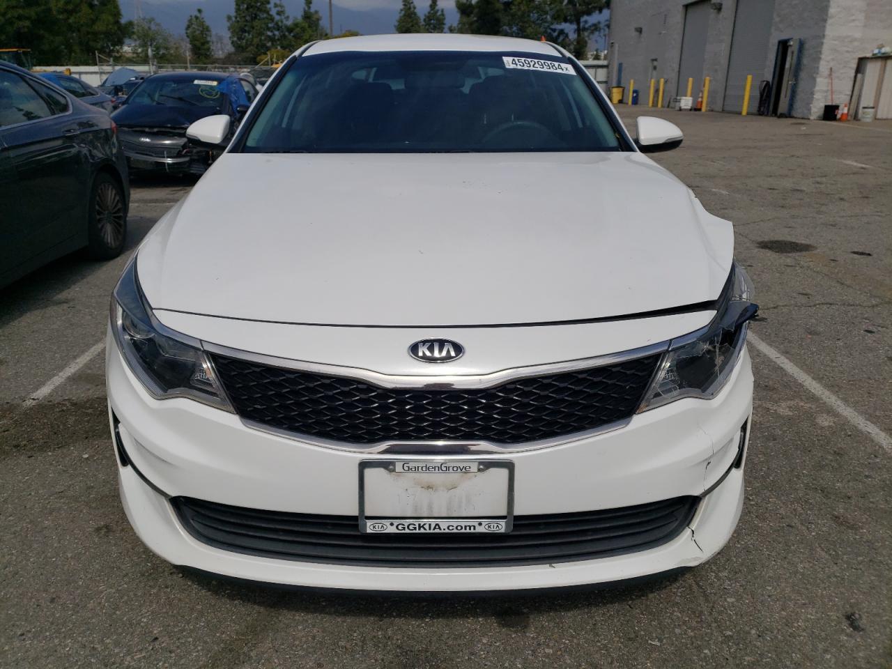 2016 KIA OPTIMA LX - Image 5