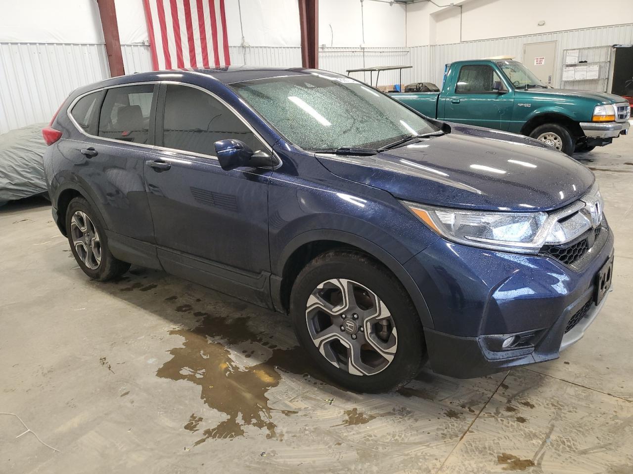 2019 HONDA CR-V EX - Фото 4
