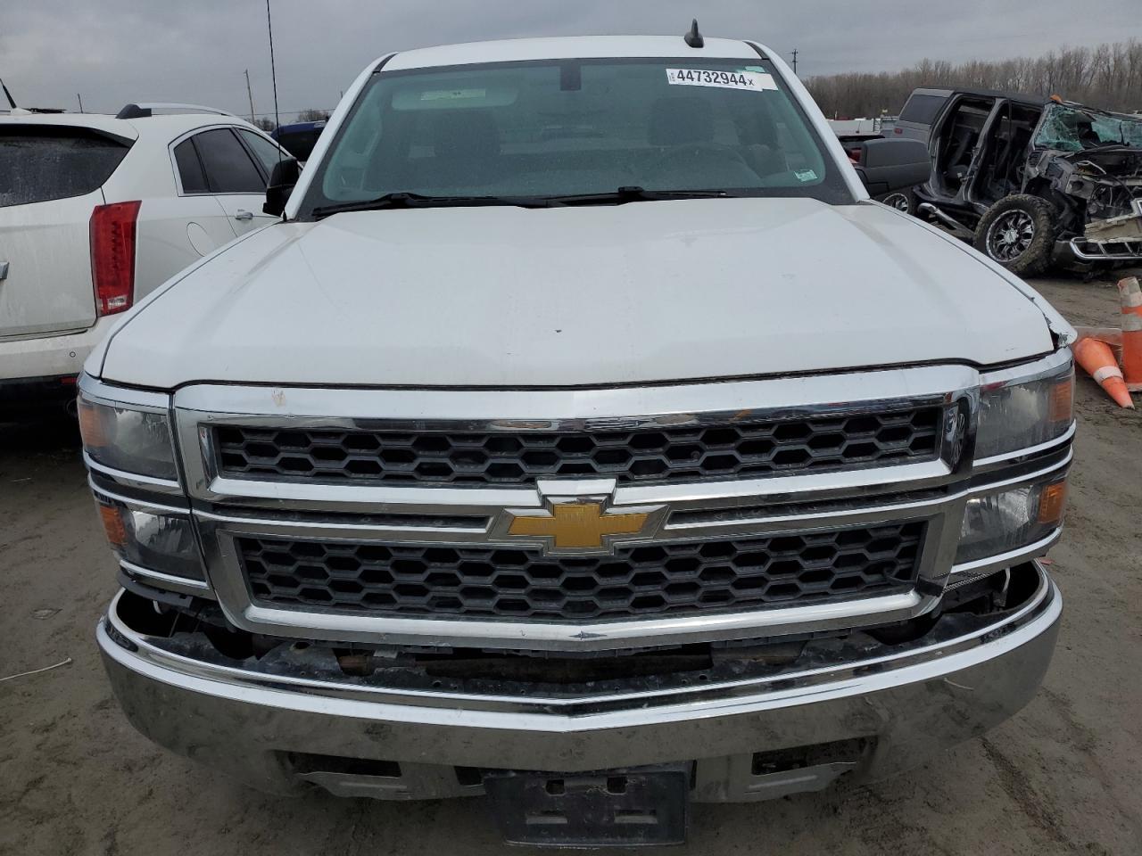 2015 CHEVROLET SILVERADO - Фото 5
