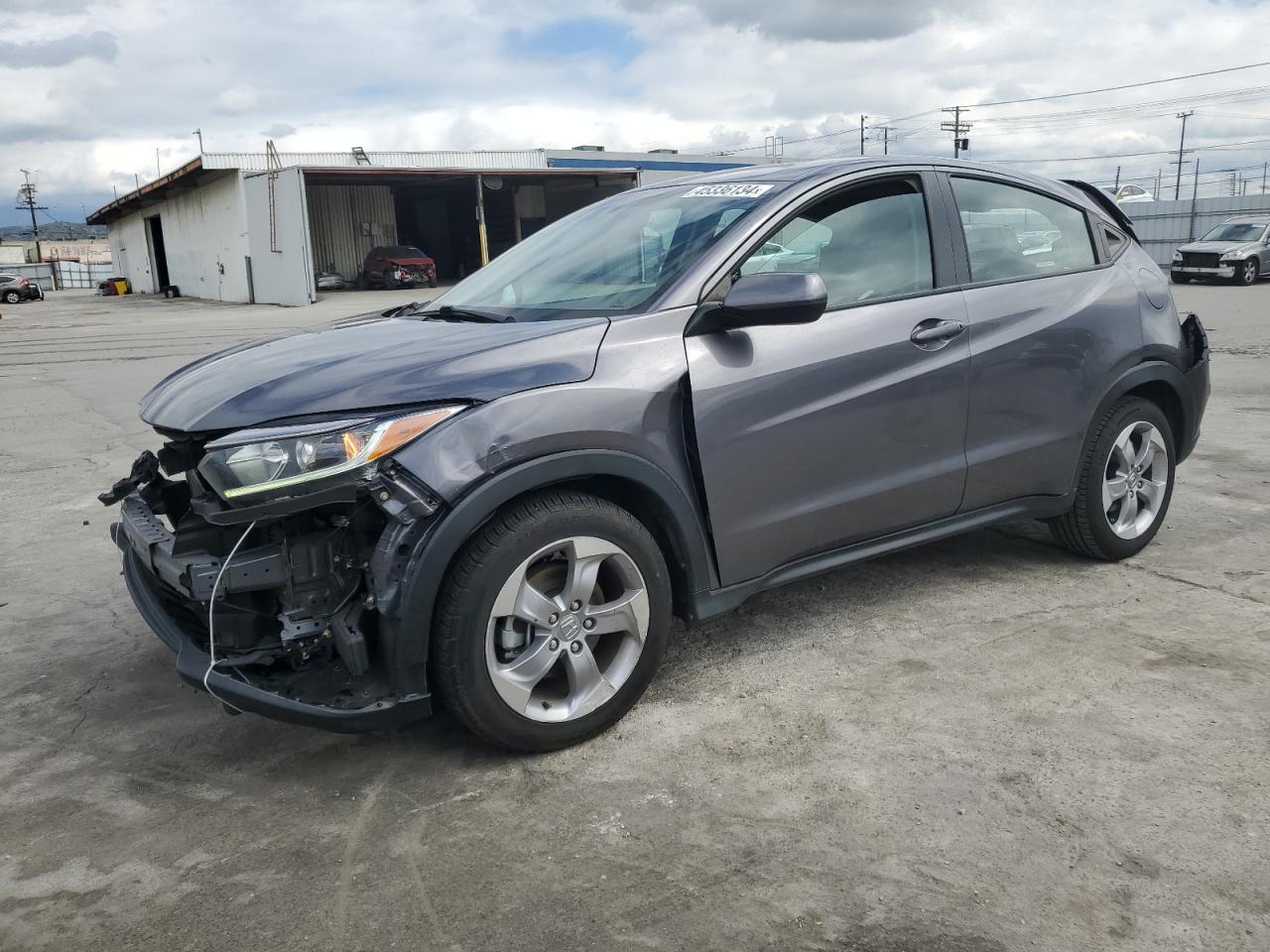 2019 HONDA HR-V LX car image