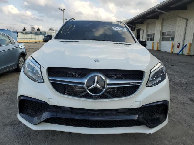 2016 MERCEDES-BENZ GLE-CLASS - Image 5