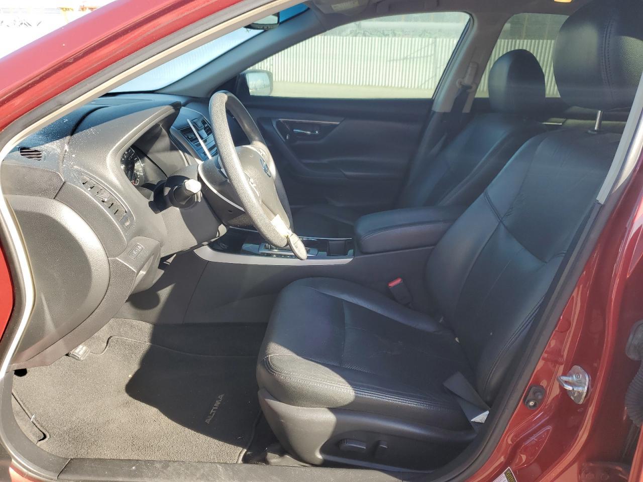2013 NISSAN ALTIMA 2.5 - Image 7