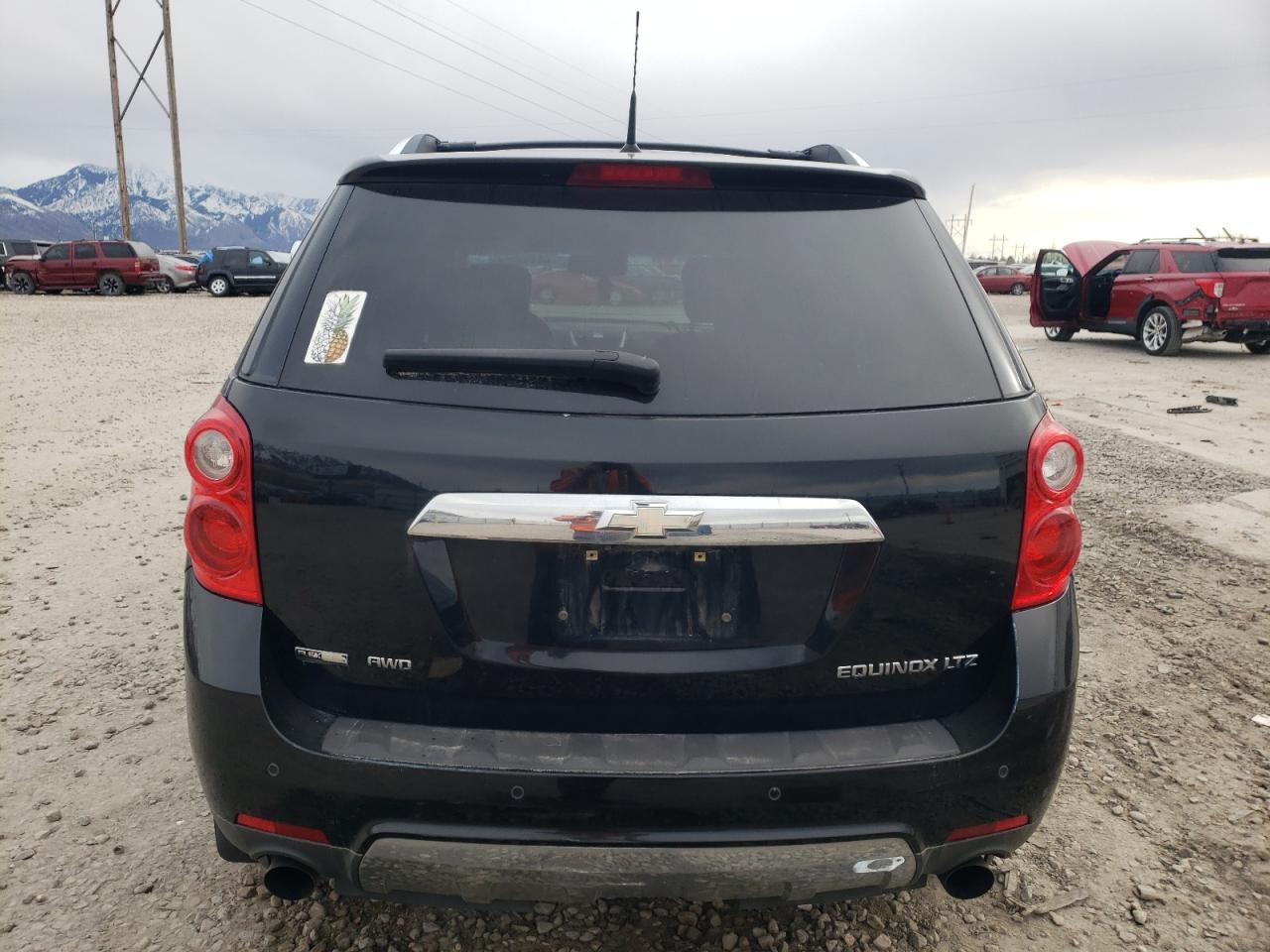 2011 CHEVROLET EQUINOX LT - Image 6
